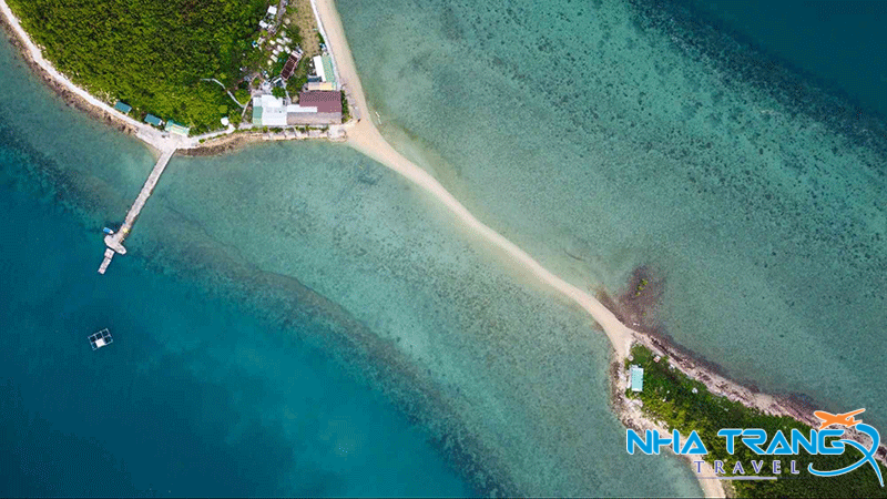 Bật Mí 20+ Địa Điểm Du Lịch Nha Trang "Gây Thương Nhớ" 34 Con đường giữa biển đảo Điệp Sơn đẹp vô cùng