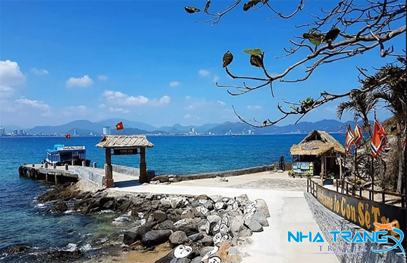 Bật Mí 20+ Địa Điểm Du Lịch Nha Trang "Gây Thương Nhớ" 52 Cổng vào khu du lịch vô cùng đẹp