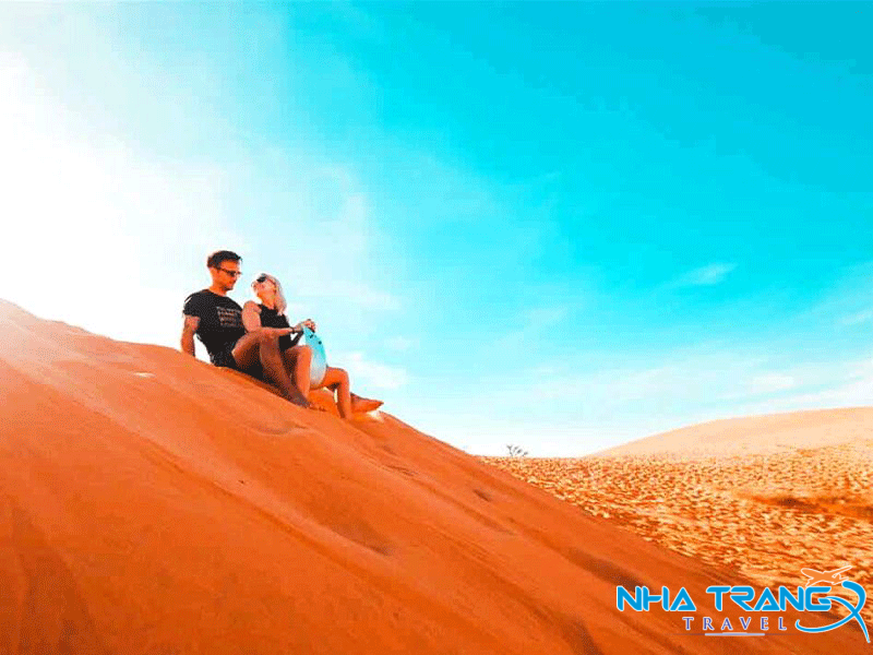 Đồi Cát Đỏ Tuyệt Tác Thiên Nhiên Kỳ Vĩ Tại Mũi Né 19 Đồi Cát Đỏ nằm trong địa bàn Mũi Né