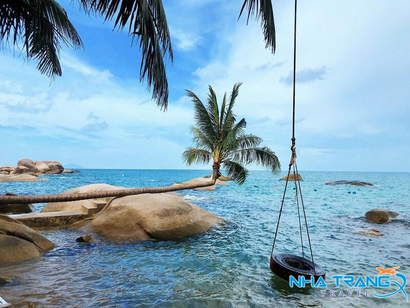 Khám Phá 10 Hòn Đảo Nha Trang Nổi Tiếng Được Yêu Thích Nhất 27 Hòn Tre là lựa chọn lý tưởng cho những ai yêu thích sự sôi động và tiện nghi