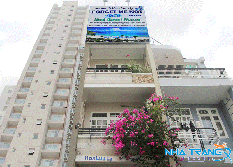 Bật Mí 8 Khách Sạn 1 Sao Nha Trang Giá Rẻ, Nên Ghé 2025 43 Khách sạn có số lượng phòng lớn