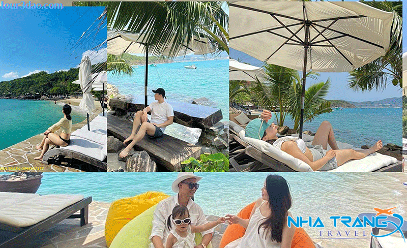 Bật Mí 20+ Địa Điểm Du Lịch Nha Trang "Gây Thương Nhớ" 38 Nghỉ dưỡng cực đã tại Mini beach