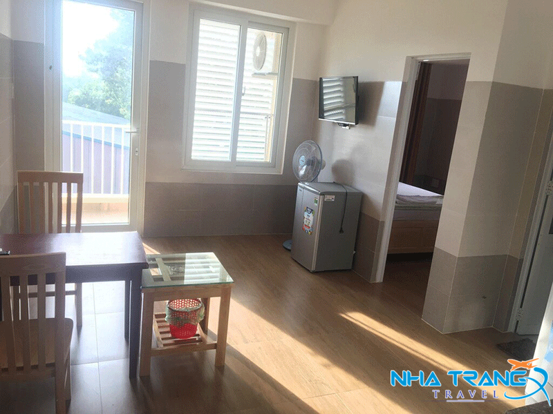 Bật Mí 8 Khách Sạn 1 Sao Nha Trang Giá Rẻ, Nên Ghé 2025 33 Phòng có đủ đầy tiện nghi cơ bản