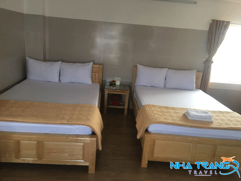 Bật Mí 8 Khách Sạn 1 Sao Nha Trang Giá Rẻ, Nên Ghé 2025 35 Phòng giường đôi có giá bình dân