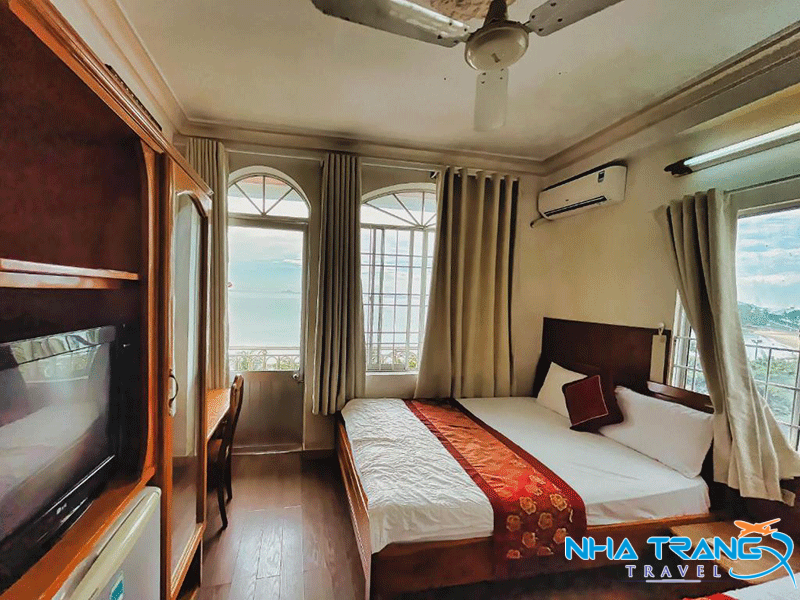 Bật Mí 8 Khách Sạn 1 Sao Nha Trang Giá Rẻ, Nên Ghé 2025 36 Phòng vip ở khách sạn có kiến trúc và view tuyệt đẹp