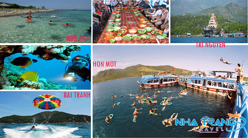 Bật Mí 8 Khách Sạn 1 Sao Nha Trang Giá Rẻ, Nên Ghé 2025 57 Tham gia gói tour tại Nha Trang Travel để không lo về nơi lưu trú