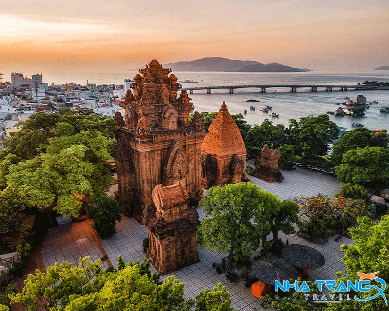 Bật Mí 20+ Địa Điểm Du Lịch Nha Trang "Gây Thương Nhớ" 42 Tháp Bà Ponagar - Nơi lưu giữ văn hoá Chăm pa xưa