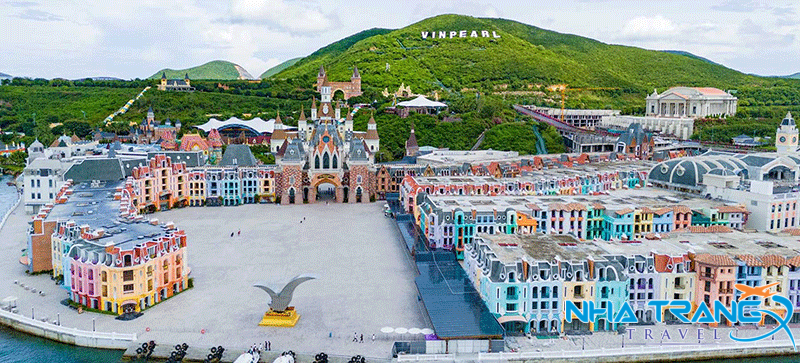 Bật Mí 20+ Địa Điểm Du Lịch Nha Trang "Gây Thương Nhớ" 40 Toàn cảnh Vinpearl Hanbour