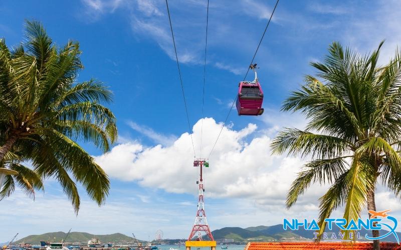 Khám Phá Cáp Treo Vinpearl Nha Trang Giá Vé, Giờ Mở Cửa từ A tới Z 15 Cáp Treo Vinpearl Nha Trang là công trình vượt biển dài nhất thế giới
