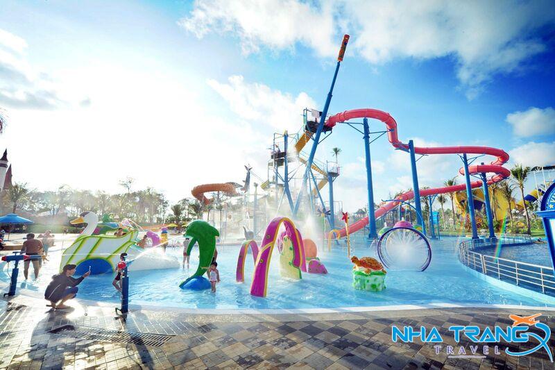 Vinpearl Nha Trang Có Gì Chơi? Trò Chơi Và Hoạt Động Thú Vị 38 Dành cho những ai ưa mạo hiểm, đường trượt dài 100m