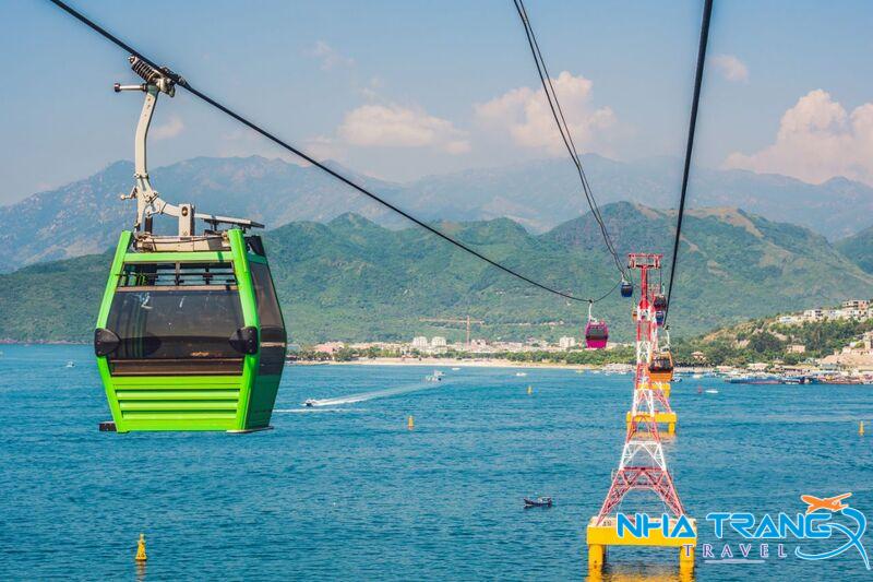 Khám Phá Cáp Treo Vinpearl Nha Trang Giá Vé, Giờ Mở Cửa từ A tới Z 20 Giờ mở cửa cáp treo Vinpearl Nha Trang từ 8:30 sáng đến 22h00 tối mỗi ngày