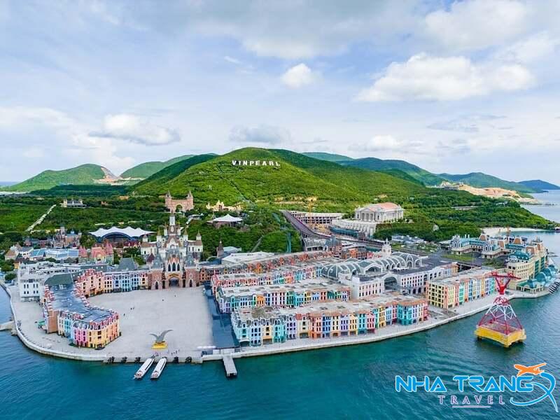 Kinh Nghiệm Vui Chơi Vinpearl Harbour Nha Trang Cực Hot 21 Vinpearl Nha Trang là khu Vinpearl Harbour hoàn toàn miễn phí vé vào cổng.