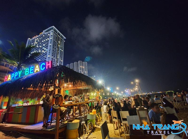 Kinh Nghiệm Vui Chơi Vinpearl Harbour Nha Trang Cực Hot 29 Chơi hết mình cùng các hoạt động về đêm (Nightlife)