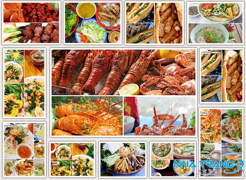 Kinh Nghiệm Vui Chơi Vinpearl Harbour Nha Trang Cực Hot 24 Thưởng thức hải sản tươi sống được chế biến công phu tại các nhà hàng nổi tiếng