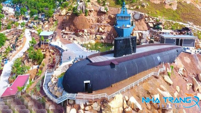 Khám Phá Suối Lùng Nha Trang "Viên Ngọc Ẩn" Hoang Sơ, Đẹp 12 Bảo tàng nghệ thuật ở suối