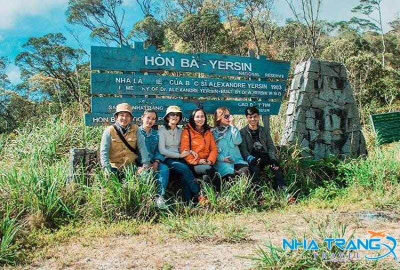 Khám Phá Suối Dầu Nha Trang "Tiểu Đà Lạt" Của Thành Phố Biển 17 Check in Hòn Bà cùng nhà bác sĩ Yersin