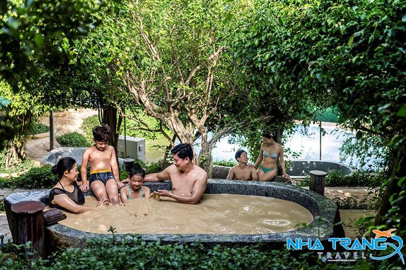 Review 3 Suối Nước Nóng Ở Nha Trang Thư Giãn Nhất Định Phải Đến 11 Du khách không nên ngâm mình trong suối khoáng nóng quá lâu