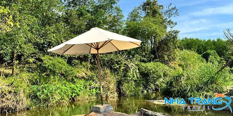 Kinh Nghiệm Vui Chơi, Cắm Trại & Giá Vé Tại Suối Mơ Nha Trang 22 Du khách nên đến suối Mơ vào những ngày nắng ráo