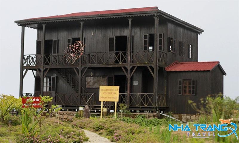 Khám Phá Suối Lùng Nha Trang "Viên Ngọc Ẩn" Hoang Sơ, Đẹp 13 Nhà bác sĩ Yersin