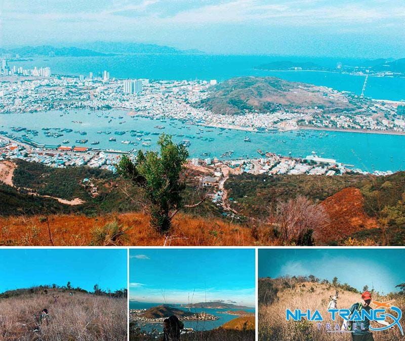 Top 7 Ngọn Núi Nha Trang Đẹp Quên Lối Về Nên Đến Một Lần 16 Núi Hòn Rớ cho du khách nhiều trải nghiệm bình dị