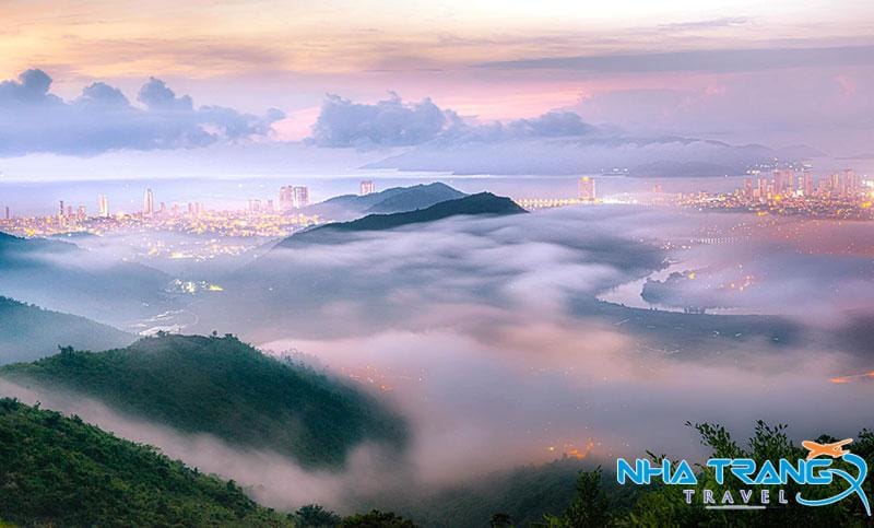 Top 7 Ngọn Núi Nha Trang Đẹp Quên Lối Về Nên Đến Một Lần 15 Núi Sạn - Toạ độ tuyệt vời để săn mây ở Nha Trang