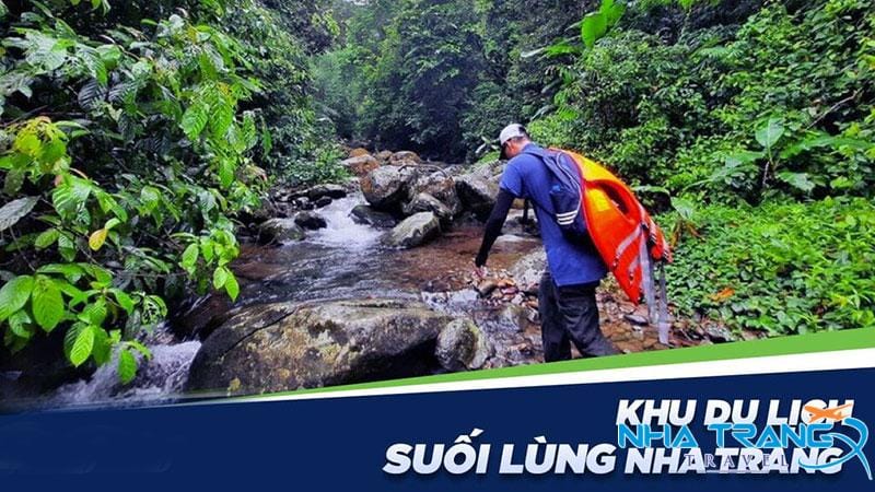 Khám Phá Suối Lùng Nha Trang "Viên Ngọc Ẩn" Hoang Sơ, Đẹp 10 Suối Lùng Nha Trang mang nét đẹp kỳ bí là địa điểm trekking yêu thích của nhiều du khách