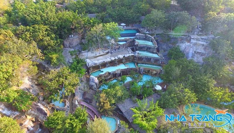 Review 3 Suối Nước Nóng Ở Nha Trang Thư Giãn Nhất Định Phải Đến 8 Toàn cảnh suối khoáng nóng Tháp Bà
